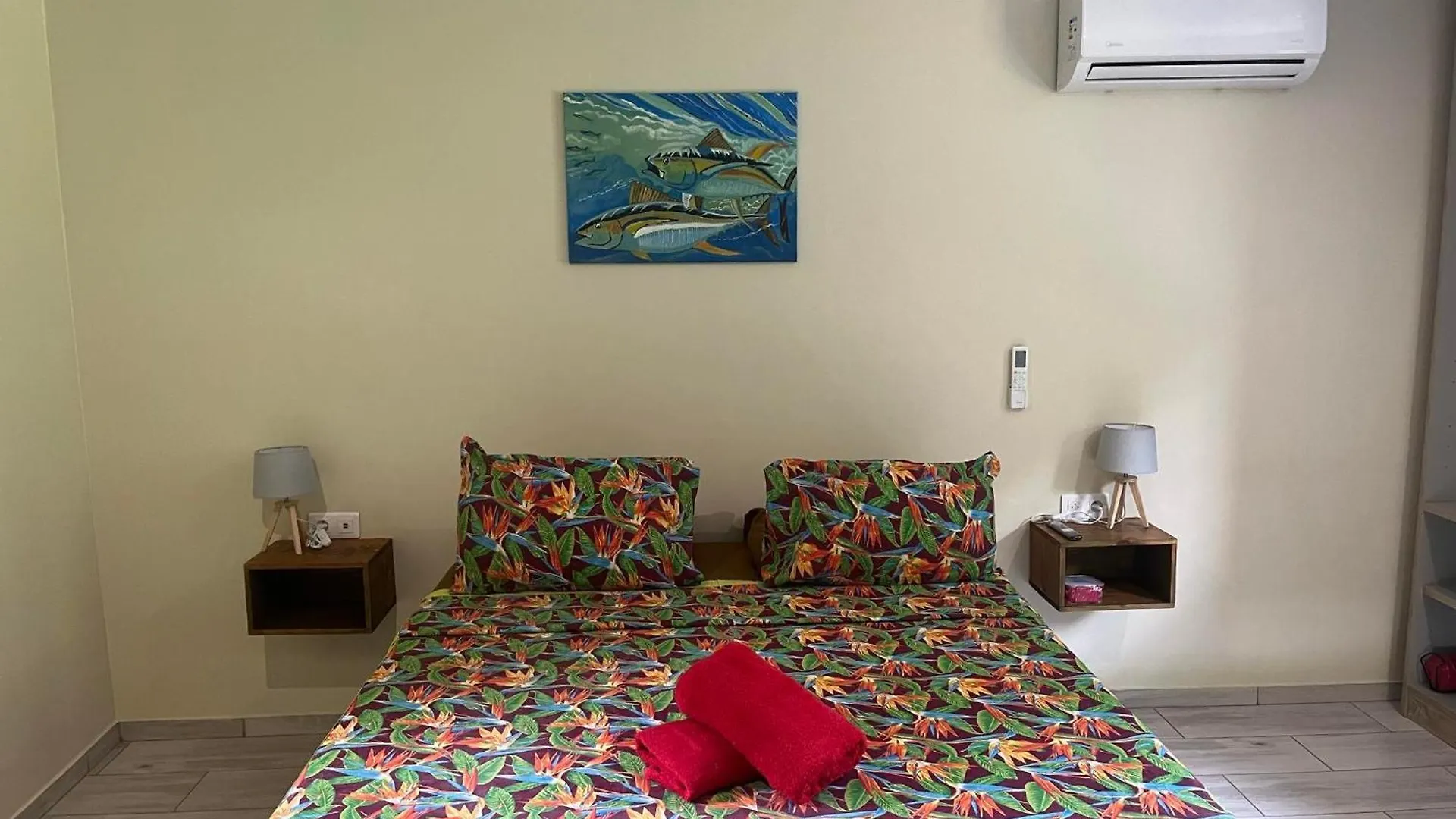 Holiday home Tuna House Maroe