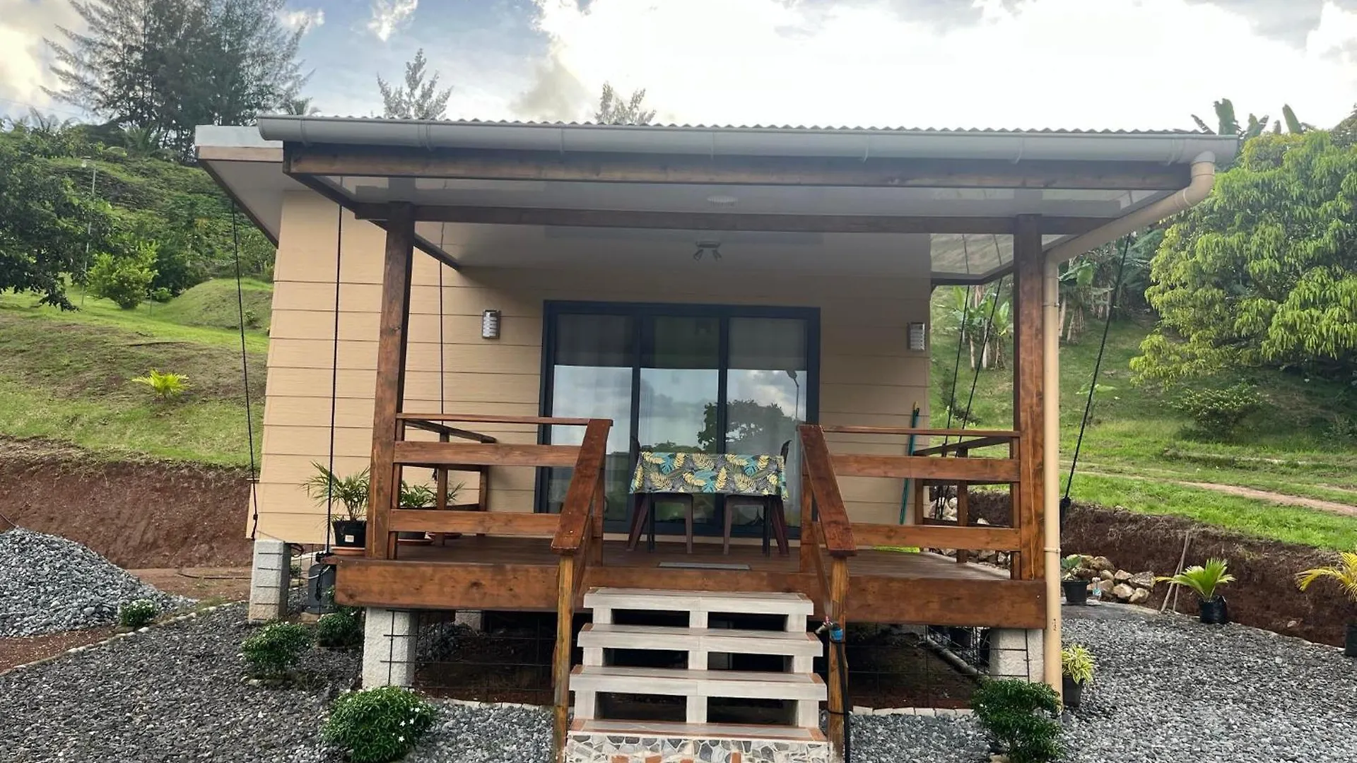 Holiday home Tuna House Maroe French Polynesia